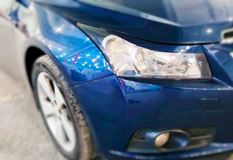Реснички на фары CHEVROLET CRUZE 2003-2015