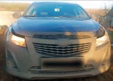 Реснички на фары CHEVROLET CRUZE 2003-2015