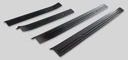 Накладки на внутренние пороги дверей для Chevrolet Lanos 2005-2009