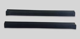 Накладки на внутренние пороги дверей для Chevrolet Lanos 2005-2009