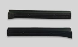Накладки на внутренние пороги дверей для Chevrolet Lanos 2005-2009