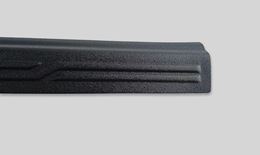 Накладки на внутренние пороги дверей для Chevrolet Lanos 2005-2009