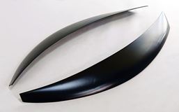Накладки на фары (реснички) для Hyundai ix35, Hyundai Tucson 2009-2015