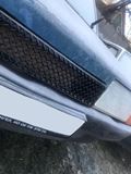Решётка радиатора плетёнка чёрный глянец для LADA (ВАЗ) 2109 -08 -099 