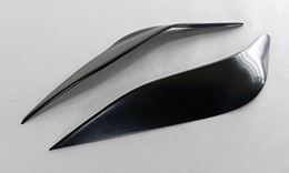 Реснички на фары для Toyota Harrier, Lexus RX 330 2003-2009