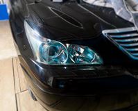 Реснички на фары для Toyota Harrier, Lexus RX 330 2003-2009
