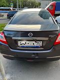 Спойлер крышки багажника для Nissan Teana 2008-2014