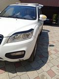 Накладки на фары (реснички) для Lifan X60 2011-