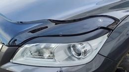 Накладки на фары (реснички) для Lifan X60 2011-