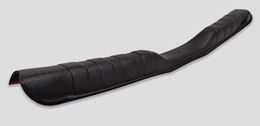 Накладка на порожек багажника со скотчем для Renault Sandero Stepway 2009-2013