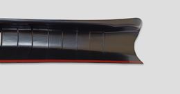 Накладка на порожек багажника со скотчем для Renault Sandero Stepway 2009-2013