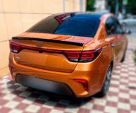 Спойлер крышки багажника для KIA Rio IV 2017-