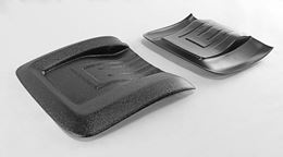 Накладки на зеркала Citroen Jumper 2006-2013 (250 кузов), Citroen Jumper 2014-н.в. (290 кузов) / Fiat Ducato 2012-2013(250 кузов), Ducato 2014-н.в. (290 кузов) / Peugeot Boxer 2006-2013 (250 кузов)