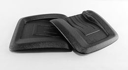 Накладки на зеркала Citroen Jumper 2006-2013 (250 кузов), Citroen Jumper 2014-н.в. (290 кузов) / Fiat Ducato 2012-2013(250 кузов), Ducato 2014-н.в. (290 кузов) / Peugeot Boxer 2006-2013 (250 кузов)