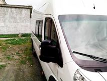 Накладки на зеркала Citroen Jumper 2006-2013 (250 кузов), Citroen Jumper 2014-н.в. (290 кузов) / Fiat Ducato 2012-2013(250 кузов), Ducato 2014-н.в. (290 кузов) / Peugeot Boxer 2006-2013 (250 кузов)