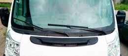 Накладки на зеркала Citroen Jumper 2006-2013 (250 кузов), Citroen Jumper 2014-н.в. (290 кузов) / Fiat Ducato 2012-2013(250 кузов), Ducato 2014-н.в. (290 кузов) / Peugeot Boxer 2006-2013 (250 кузов)