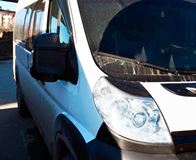Накладки на зеркала Citroen Jumper 2006-2013 (250 кузов), Citroen Jumper 2014-н.в. (290 кузов) / Fiat Ducato 2012-2013(250 кузов), Ducato 2014-н.в. (290 кузов) / Peugeot Boxer 2006-2013 (250 кузов)