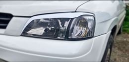 Реснички на фары для MAZDA DEMIO 1996-2002