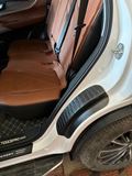 Накладки на внутренние части задних арок без скотча Chery Tiggo 8 2018-, Tiggo 8 Pro 2021-, Tiggo 8 Pro e+ 2021-, Tiggo 8 Pro Max 2022-