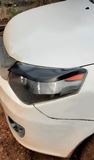 Накладки на фары (реснички) для Geely GC6 2014-
