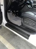 Накладки на внутренние пороги дверей для Chery Tiggo 4 2017-2019, Chery Tiggo 4 2018-, Chery Tiggo 4 Pro 2020-