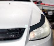 Накладки на фары (реснички) для Suzuki SX4 2006-2013