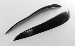 Реснички на фары (ШИРОКИЕ) NISSAN CEFIRO A33 1998-2003, Nissan Maxima А33 2000-2006