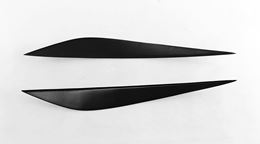 Реснички на фары TOYOTA  ALLION AZT240 2001-2007