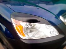 Реснички на фары для Honda CR-V для европейского рынка 2001-2006