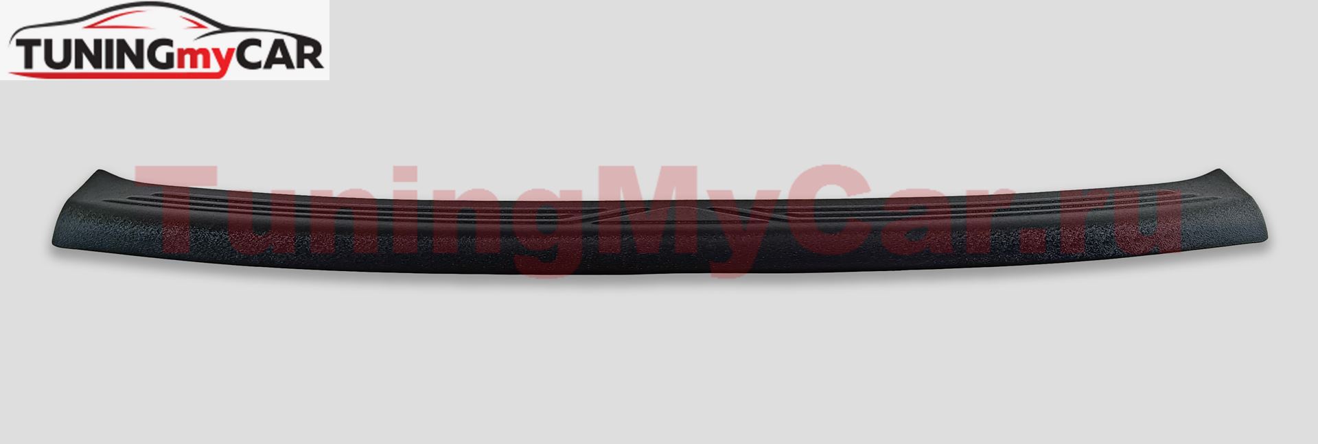 Накладка на задний бампер для Honda Accord IX (седан) 2012-2015