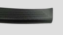 Накладка на задний бампер для Honda Accord IX (седан) 2012-2015
