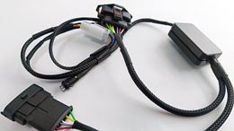 Усилитель (корректор) педали газа - PedalBooster для SsangYong