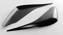 Реснички на фары для Subaru Forester (SJ) 2012-2016 