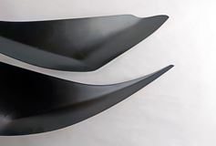 Реснички на фары для Subaru Forester (SJ) 2012-2016 