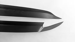 Накладки на фары (реснички) для Chery Tiggo 5 2014-2020