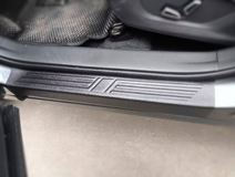 Накладки на внутренние пороги дверей для Changan CS55PLUS 2019-, CS55PLUS 2021-