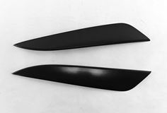 Реснички на фары для Honda Civic ES5 7 поколение 2000 - 2003