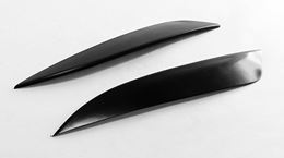 Реснички на фары для Honda Civic ES5 7 поколение 2000 - 2003