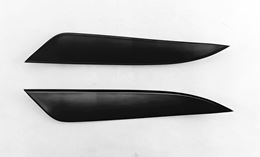 Реснички на фары для Honda Civic ES5 7 поколение 2000 - 2003