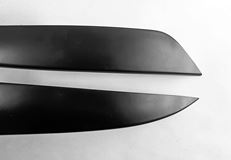 Реснички на фары для Honda Civic ES5 7 поколение 2000 - 2003