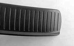 Накладки на внутренние части задних арок без скотча для Renault Duster 2010-2020