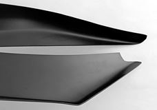 Накладки на передние фары (реснички) для Citroen Jumper Шасси 2014-2022, Citroen Jumper 2014-н.в. (290 кузов), Peugeot Boxer 2014-н.в. (290 кузов), Fiat Ducato шасси 2014-н.в., Ducato 2014-н.в. (290 кузов)