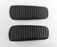 Накладки на внутренние части задних арок со скотчем для Lada (ВАЗ) Xray 2015-2022