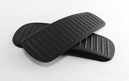 Накладки на внутренние части задних арок со скотчем для Lada (ВАЗ) Xray 2015-2022