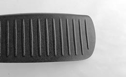 Накладки на внутренние части задних арок со скотчем для Lada (ВАЗ) Xray 2015-2022