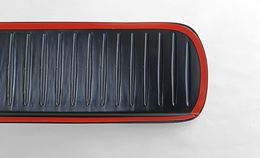 Накладки на внутренние части задних арок со скотчем для Lada (ВАЗ) Xray 2015-2022