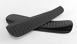 Накладки на внутренние части задних арок со скотчем для Lada (ВАЗ) Largus 2012-2020, Largus фургон 2012-2020, Largus Cross (универсал) 2015-2020, Largus I рестайлинг 2021-, Largus фургон I рестайлинг 2021-, Largus Cross (универсал) I рестайлинг 2021-