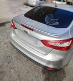 Спойлер полнотелый для Ford Focus 3 седан дорестайлинг 2010-2015 Accord Style
