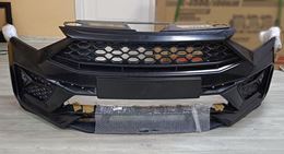 Бампер передний REBOOT для Volkswagen POLO 2020+