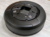 Пластиковый колпак (чехол) запасного колеса для Tank 300 (черный матовый)